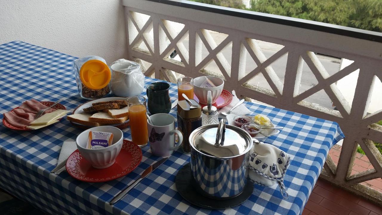 Bed and Breakfast Tamatramas Albufeira Esterno foto